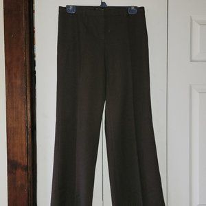 Size 4 Brown Dress Pants